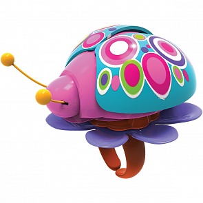 Интерактивная игрушка - Волшебный жучок с кольцом (Silverlit, 88462)